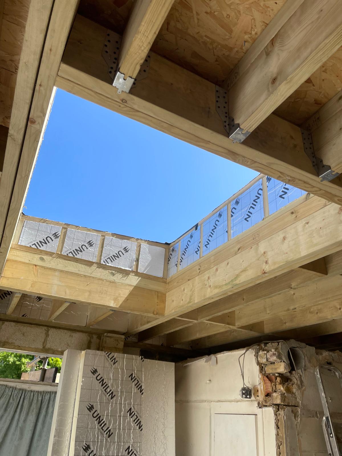 Loft Conversions, Extensions & Structural Work project